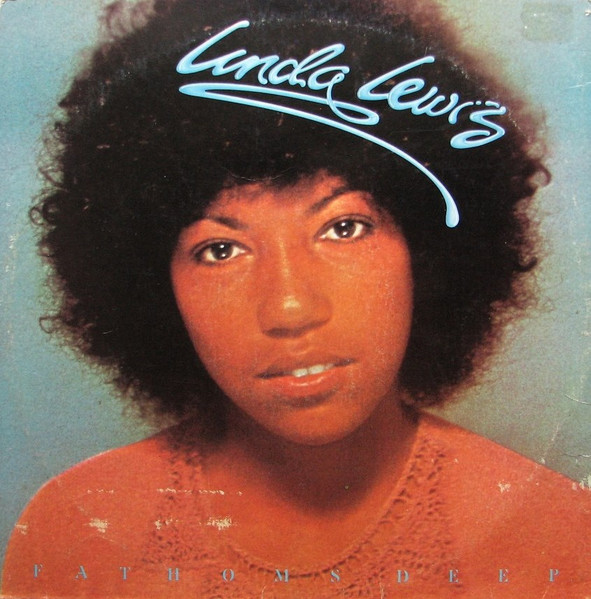 Linda Lewis – Fathoms Deep (1973, Vinyl) - Discogs