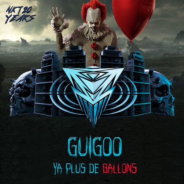 lataa albumi Guigoo - Ya Plus De Ballons