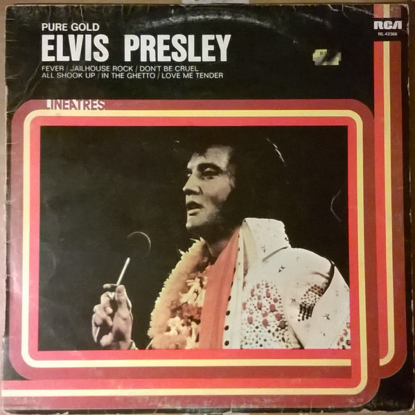 Elvis Presley - Pure Gold | Releases | Discogs