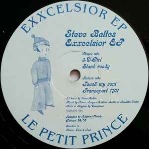 Steve Baltes - Exxcelsior EP