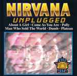 Cover of Unplugged Live USA, 1994, CD