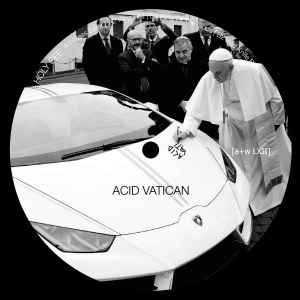 Acid Vatican - Holy See album cover
