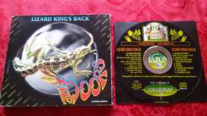 The Doors – Lizard King's Back (1995, CD) - Discogs