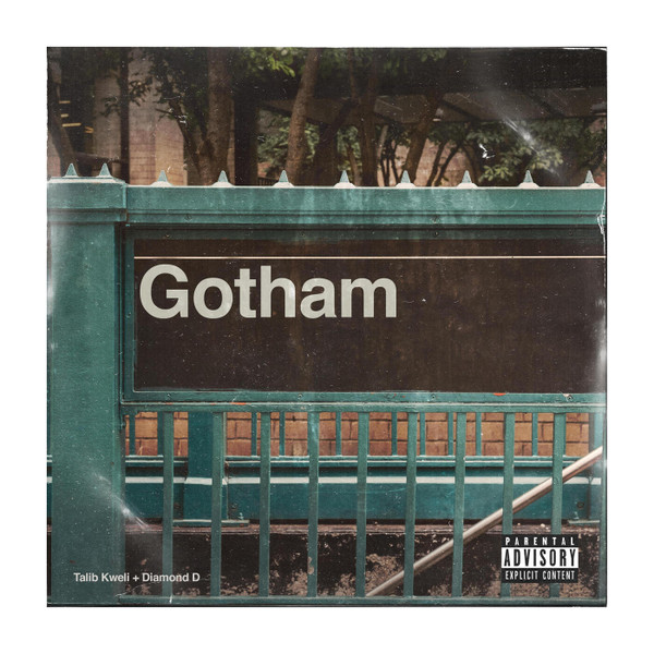 Talib Kweli + Diamond D - Gotham | Releases | Discogs