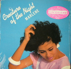 descargar álbum Marlene - Creature Of The Night