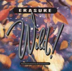 Erasure - Wild! album cover