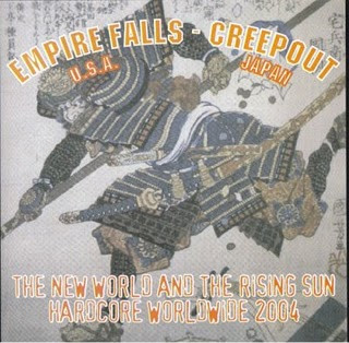 ladda ner album Empire Falls Creepout - The New World And The Rising Sun