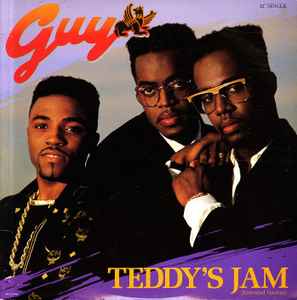 Teddy's Jam (Extended Version) - Guy