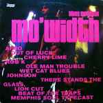 Cover of Mo' Width, 1994, Vinyl
