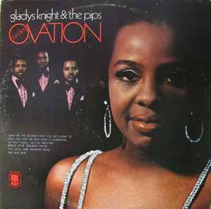 Gladys Knight And The Pips - Standing Ovation album cover