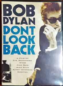 Bob Dylan – Dont Look Back (DVD) - Discogs