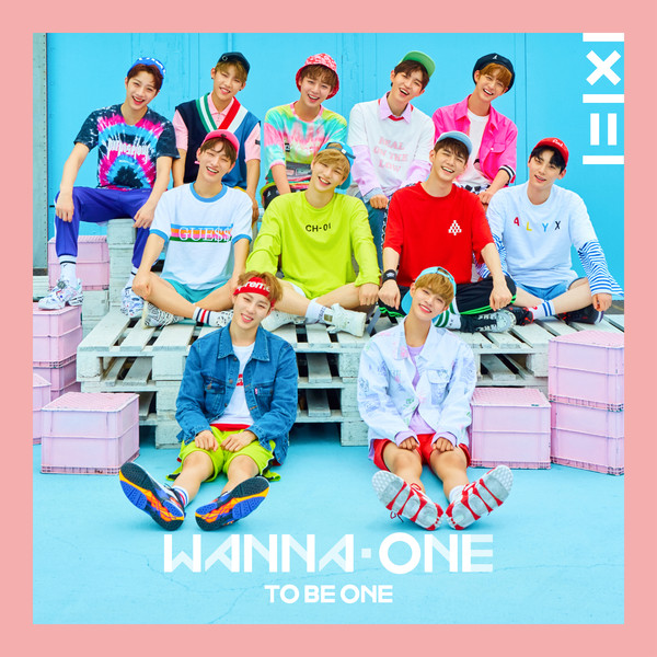 Wanna One – 1X1=1 (To Be One) (2017, CD) - Discogs