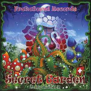 Обложка альбома Secret Garden от Various