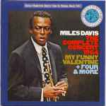 Miles Davis – The Complete Concert 1964 - My Funny Valentine + Four u0026 More  (1992