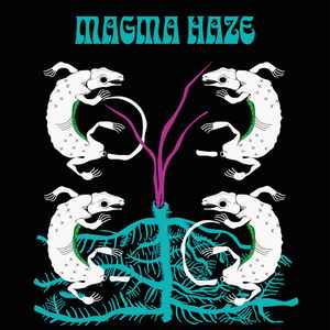 Magma Haze - Magma Haze album cover