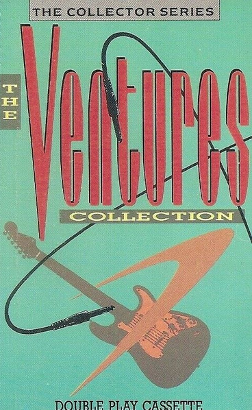The Ventures – The Ventures Collection (1986, CD) - Discogs