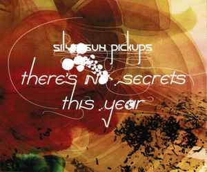 Silversun Pickups - There's No Secrets This Year album cover
