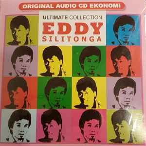 Eddy Silitonga - Ultimate Collection album cover