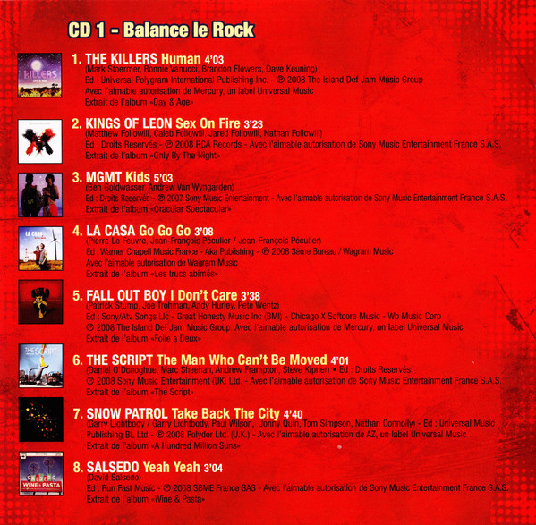 lataa albumi Various - Balance Le Son