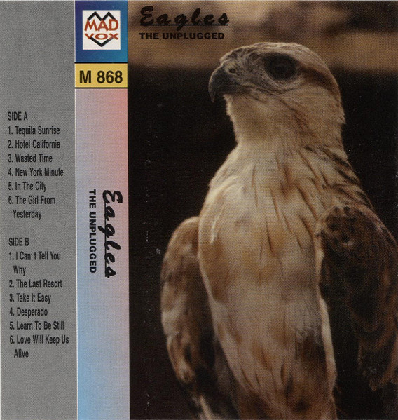 Vinyl Eagles - Unplugged 1994 Original: Kaufen Sie online im Angebot