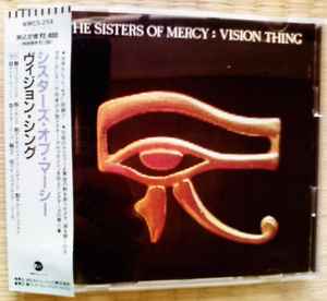 The Sisters Of Mercy – Vision Thing (1990