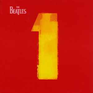 The Beatles - 1 album cover
