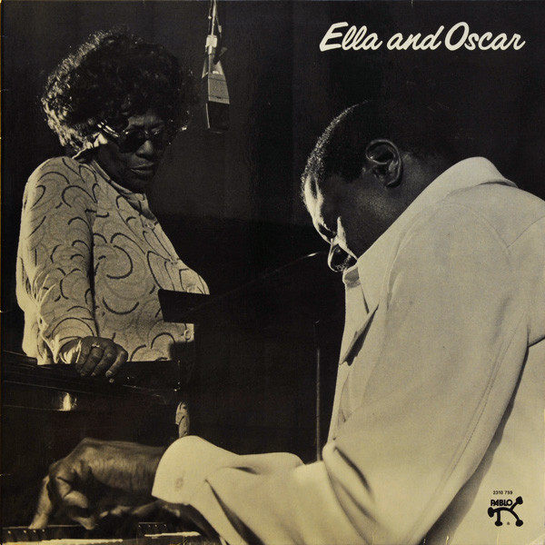 Ella Fitzgerald & Oscar Peterson – Ella And Oscar (1976