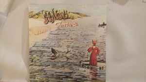 Genesis – Foxtrot (1985, Vinyl) - Discogs