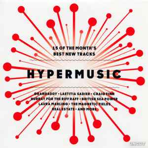 Hypermusic (15 Of The Month's Best New Tracks) - Various