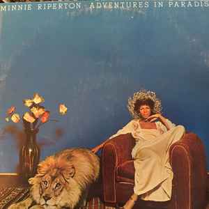 Minnie Riperton – Adventures In Paradise (1975, Santa Maria 