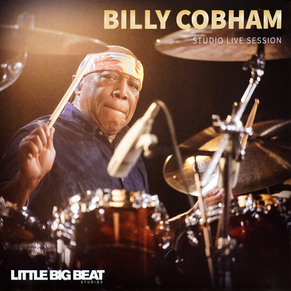 Billy Cobham – Studio Live Session (2023, Vinyl) - Discogs