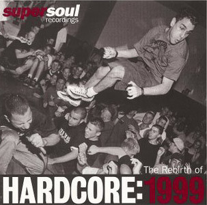 The Rebirth Of Hardcore: 1999 (2000, Gray/Purple Splatter, Vinyl
