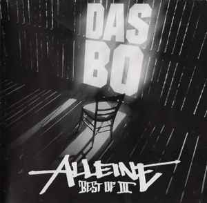Das Bo - Best Of III Alleine Album-Cover