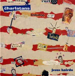 The Charlatans - Jesus Hairdo album cover