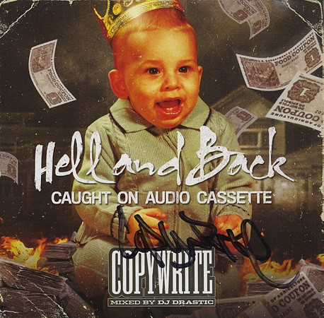 ladda ner album Copywrite - Hell And Back Caught On Audio Cassette