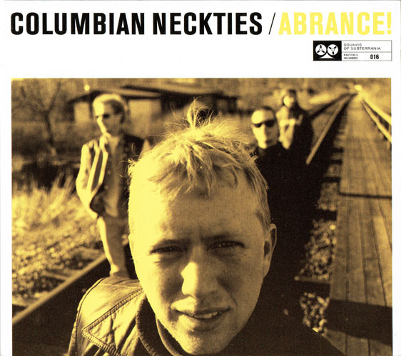 télécharger l'album Columbian Neckties - Abrance