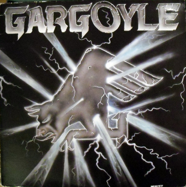 Gargoyle – Gargoyle (1988, Vinyl) - Discogs