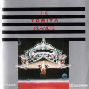 Tomita – The Planets (1991, Dolby Surround, CD) - Discogs