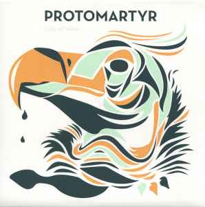 Protomartyr (2) - Live At Vera album cover