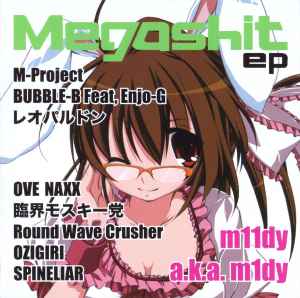 m1dy - Megashit EP