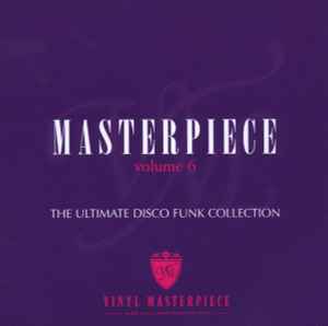 Various - Masterpiece Volume 6 - The Ultimate Disco Funk Collection