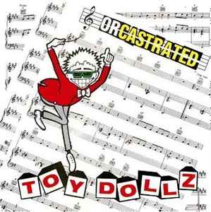 Toy Dolls - Orcastrated album cover