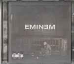Cover of The Marshall Mathers LP, 2000, CD