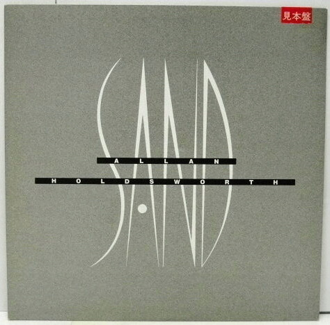 Allan Holdsworth – Sand (1988, Vinyl) - Discogs