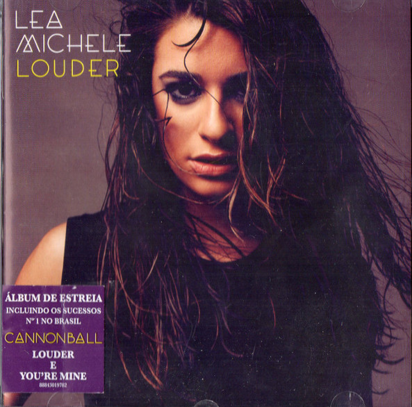 Lea Michele Louder Releases Discogs