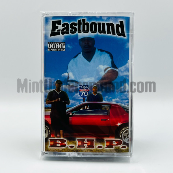 B.H.P. – Eastbound (1998, CD) - Discogs