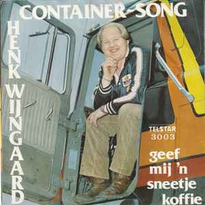 Container-Song - Henk Wijngaard