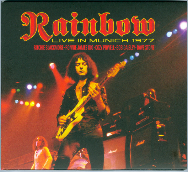 Rainbow – Live In Munich 1977 (2020, CD) - Discogs