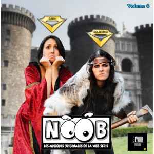 Noob : Les Musiques Originales De La Web-serie – Volume 4 (2011, File) -  Discogs