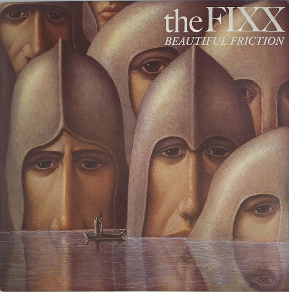 The Fixx – Beautiful Friction (2012, CD) - Discogs